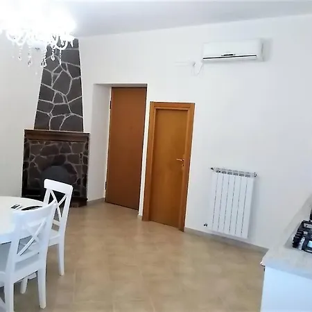 Apartament Il Giardino Degli Aranci Pisciotta