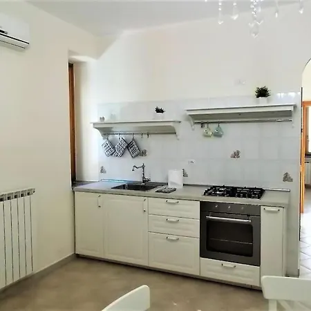 Il Giardino Degli Aranci Apartament *